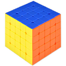 5x5 치린 큐브